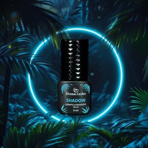 SHADOW műszempilla ragasztó (fekete)