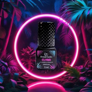 CLYRA UV műszempilla ragasztó (színtelen)