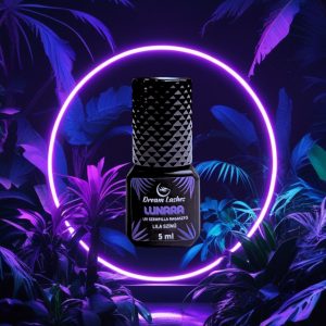 LUNARA UV műszempilla ragasztó (lila)