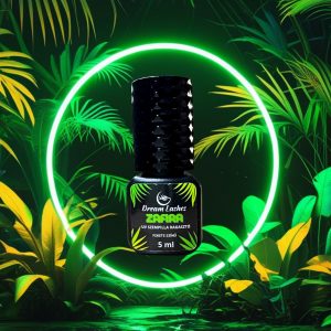 ZAFIRA UV műszempilla ragasztó (fekete)