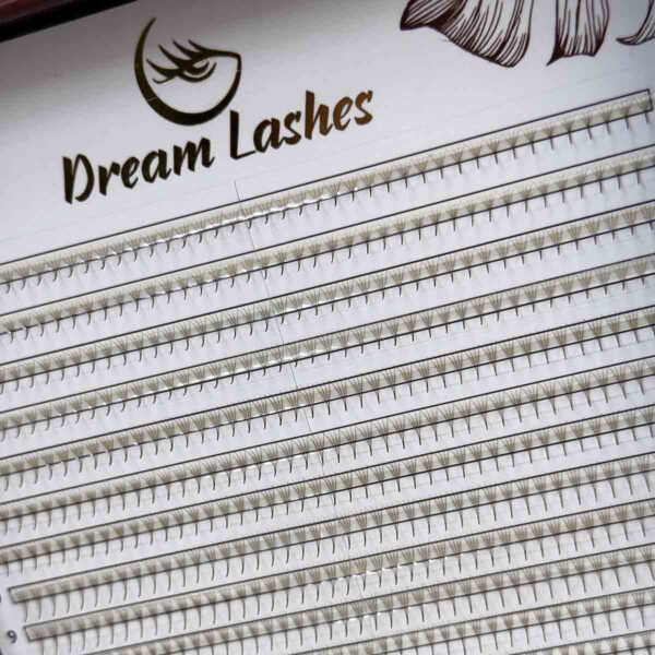 Dreamlashes Prémium barna Promade műszempilla