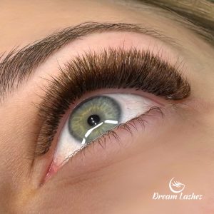 Rapid Sötétbarna Promade Dreamlashes Műszempilla