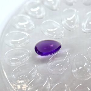 LUNARA UV műszempilla ragasztó (lila)