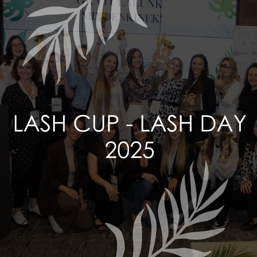 Lashcup Lashday 2025