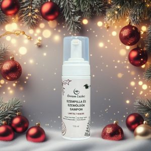 Limitált szempilla és szemöldök sampon (150 ml)