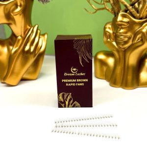 Rapid Sötétbarna Promade Dreamlashes Műszempilla