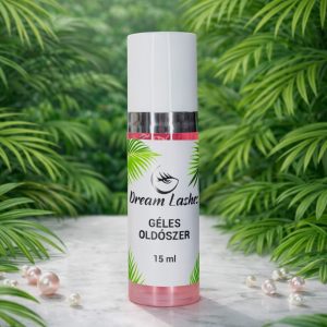 Dreamlashes géles oldószer (15 ml)