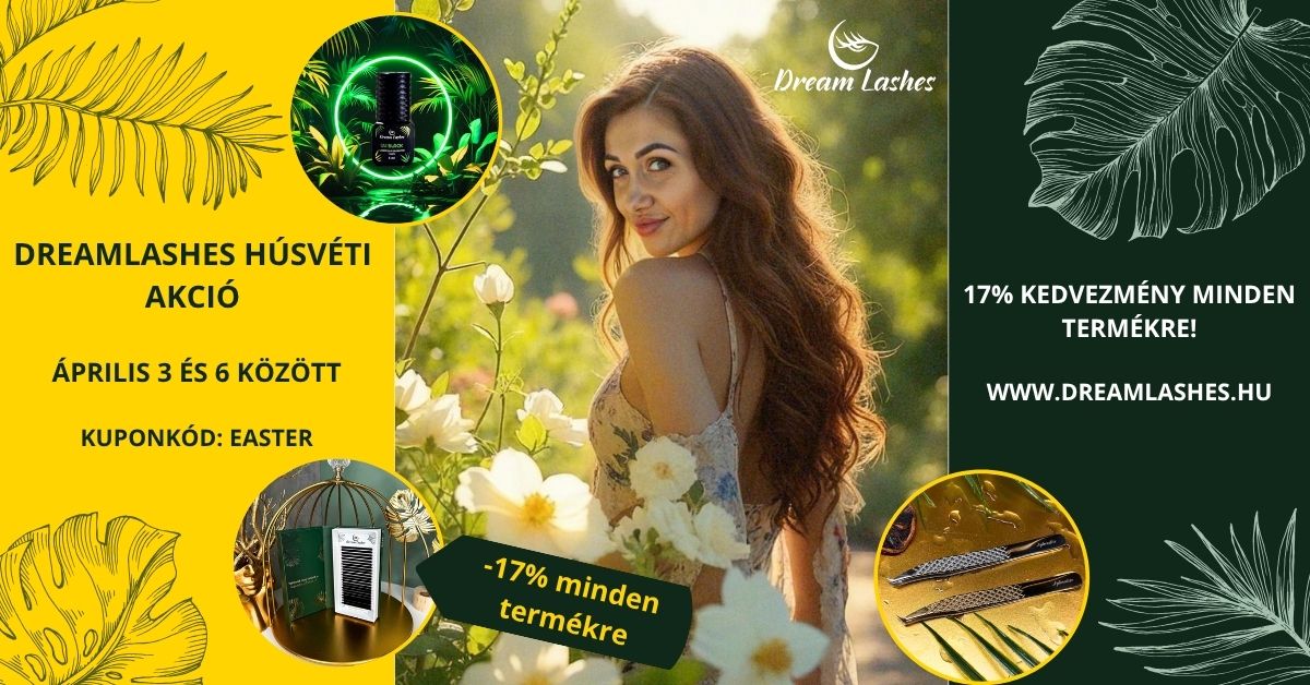 Dreamlashes borító