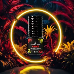 ONYX UV műszempilla ragasztó (fekete)