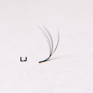 Multilayer Fekete Dreamlashes 24 soros műszempilla
