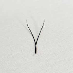 YY Wide Fekete Dreamlashes 22 soros műszempilla